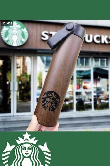 ثيرموس - Starbucks - بني <br> <span class='text-color-warm'>نفدت الكمية</span>